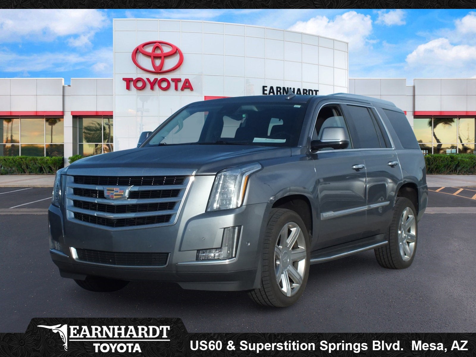2020 Cadillac Escalade Luxury 4WD *CLEAN CARFAX!*