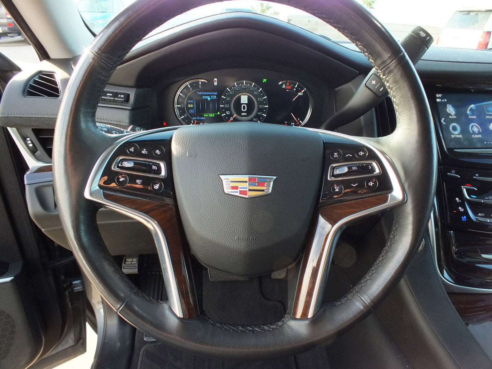 2020 Cadillac Escalade Luxury 4WD *CLEAN CARFAX!*