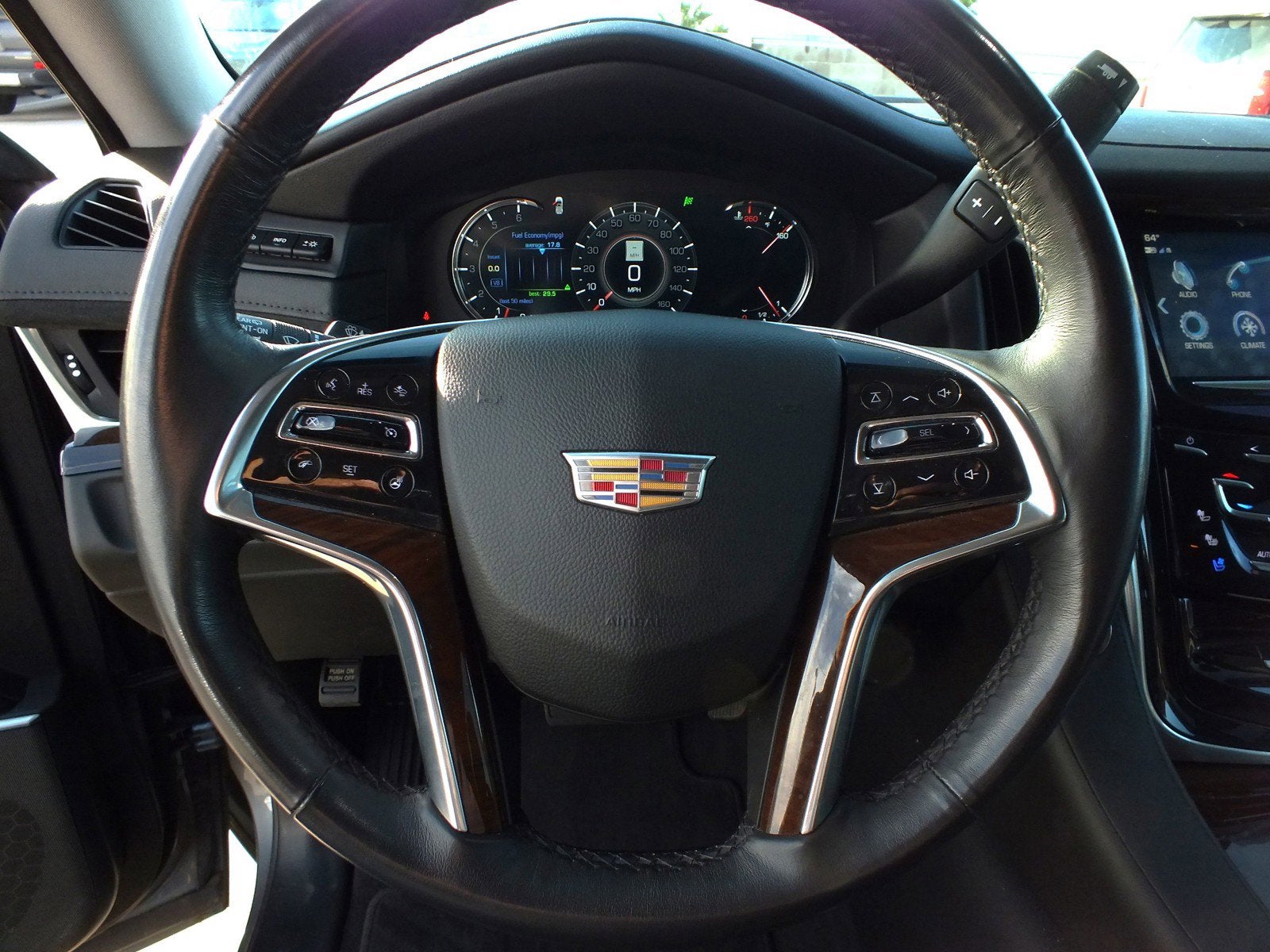 2020 Cadillac Escalade Luxury 4WD *CLEAN CARFAX!*