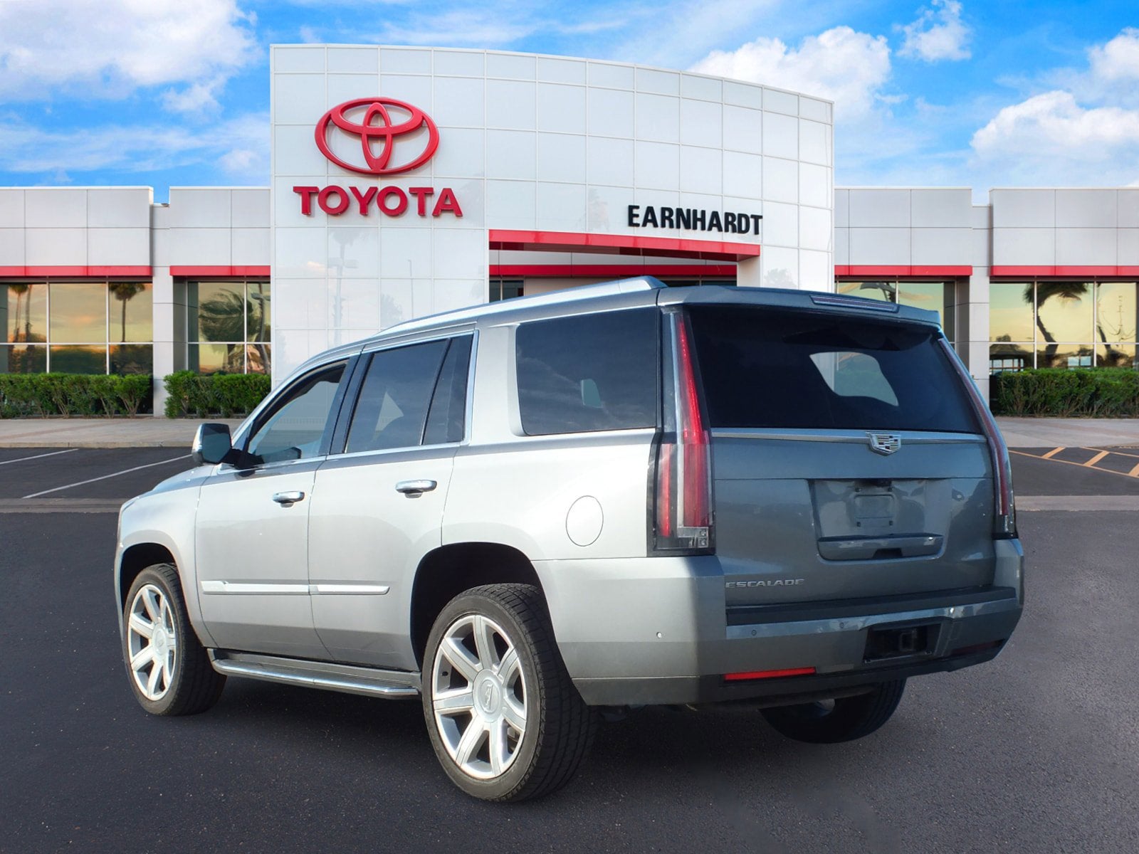 2020 Cadillac Escalade Luxury 4WD *CLEAN CARFAX!*