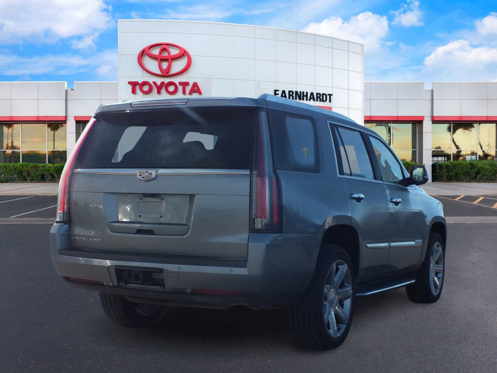 2020 Cadillac Escalade Luxury 4WD *CLEAN CARFAX!*