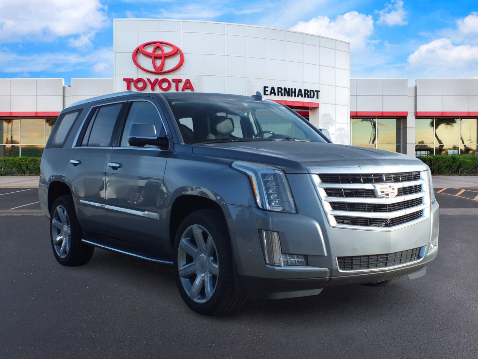 2020 Cadillac Escalade Luxury 4WD *CLEAN CARFAX!*