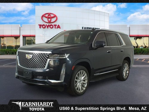 2021 Cadillac Escalade Premium Luxury 4WD *CLEAN CARFAX*