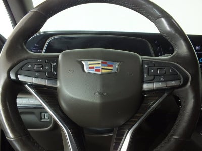 2021 Cadillac Escalade Premium Luxury 4WD *CLEAN CARFAX*