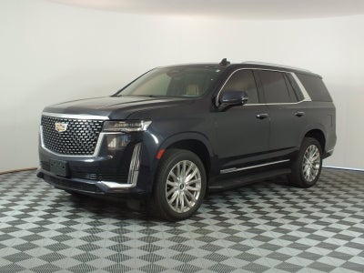 2021 Cadillac Escalade Premium Luxury 4WD *CLEAN CARFAX*