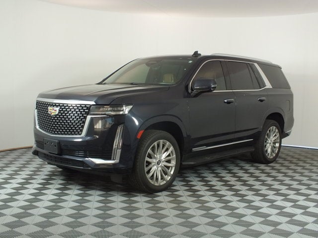 2021 Cadillac Escalade Premium Luxury 4WD *CLEAN CARFAX*