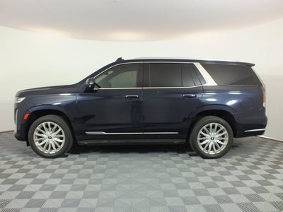 2021 Cadillac Escalade Premium Luxury 4WD *CLEAN CARFAX*