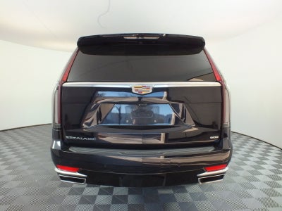 2021 Cadillac Escalade Premium Luxury 4WD *CLEAN CARFAX*