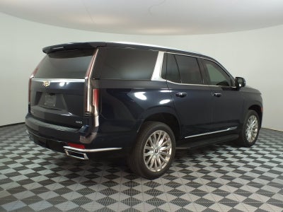 2021 Cadillac Escalade Premium Luxury 4WD *CLEAN CARFAX*