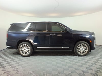 2021 Cadillac Escalade Premium Luxury 4WD *CLEAN CARFAX*