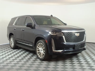 2021 Cadillac Escalade Premium Luxury 4WD *CLEAN CARFAX*