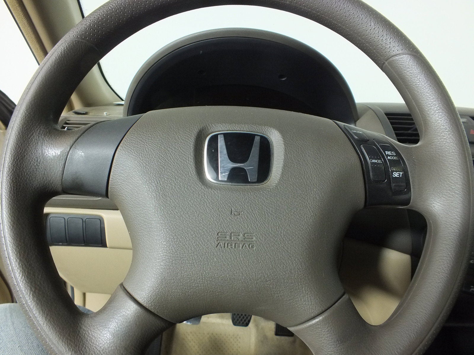 2005 Honda Accord Sdn LX *1-OWNER! MANUAL!*