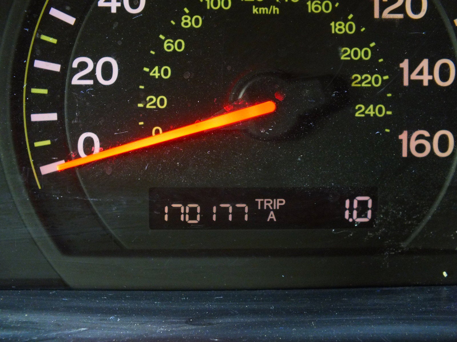 2005 Honda Accord Sdn LX *1-OWNER! MANUAL!*