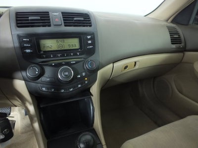 2005 Honda Accord Sdn LX *1-OWNER! MANUAL!*