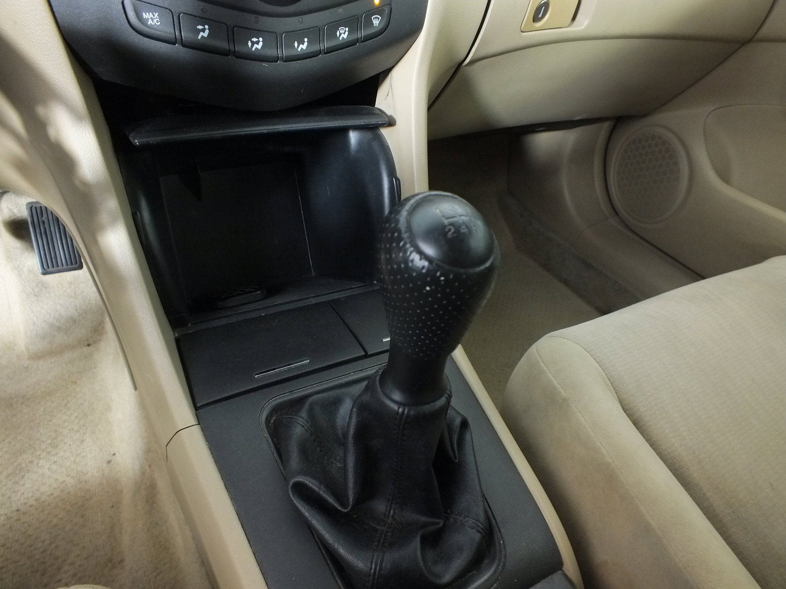 2005 Honda Accord Sdn LX *1-OWNER! MANUAL!*