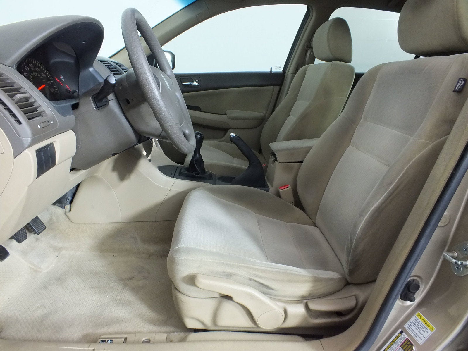 2005 Honda Accord Sdn LX *1-OWNER! MANUAL!*