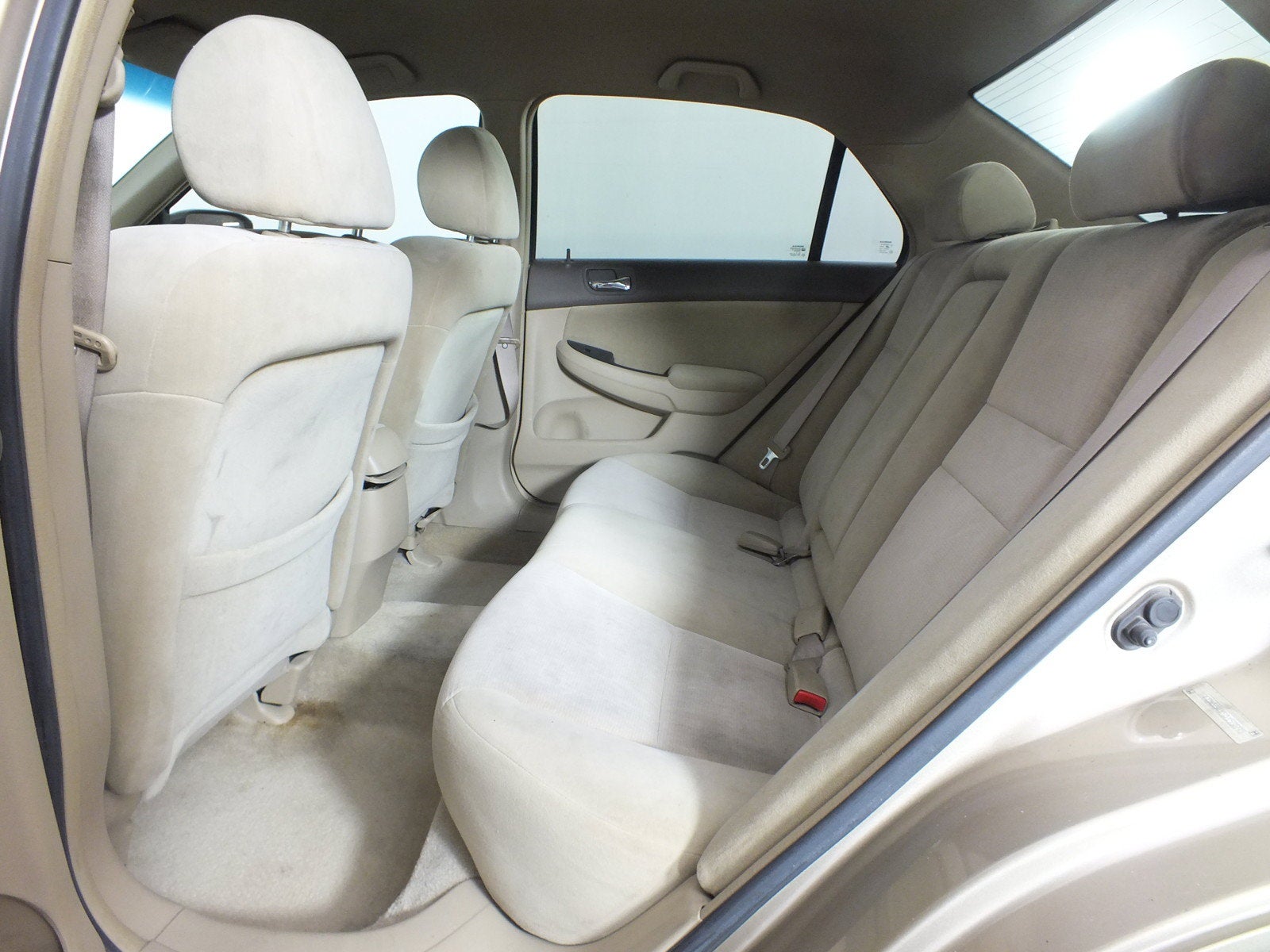 2005 Honda Accord Sdn LX *1-OWNER! MANUAL!*