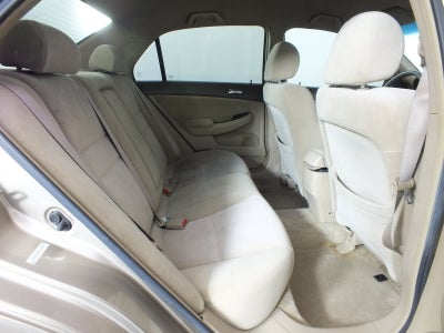 2005 Honda Accord Sdn LX *1-OWNER! MANUAL!*