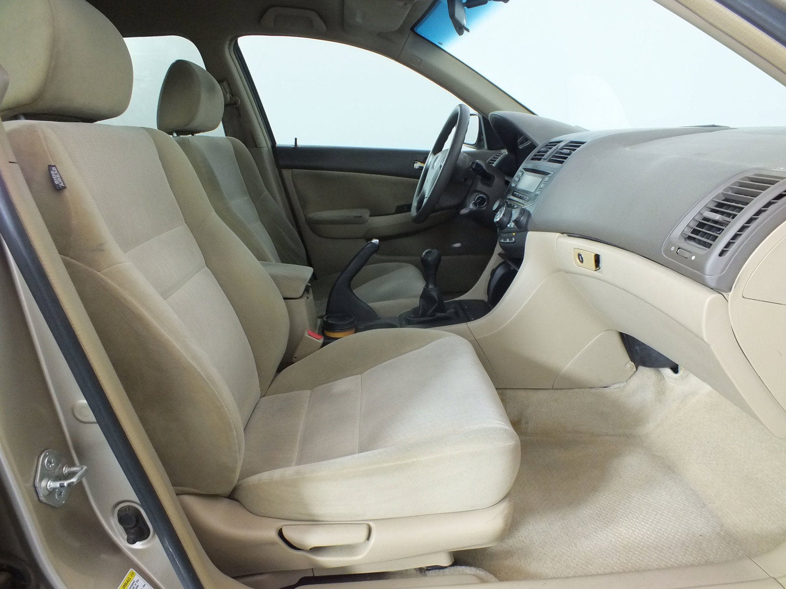2005 Honda Accord Sdn LX *1-OWNER! MANUAL!*