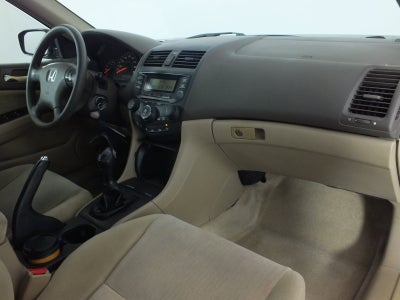 2005 Honda Accord Sdn LX *1-OWNER! MANUAL!*