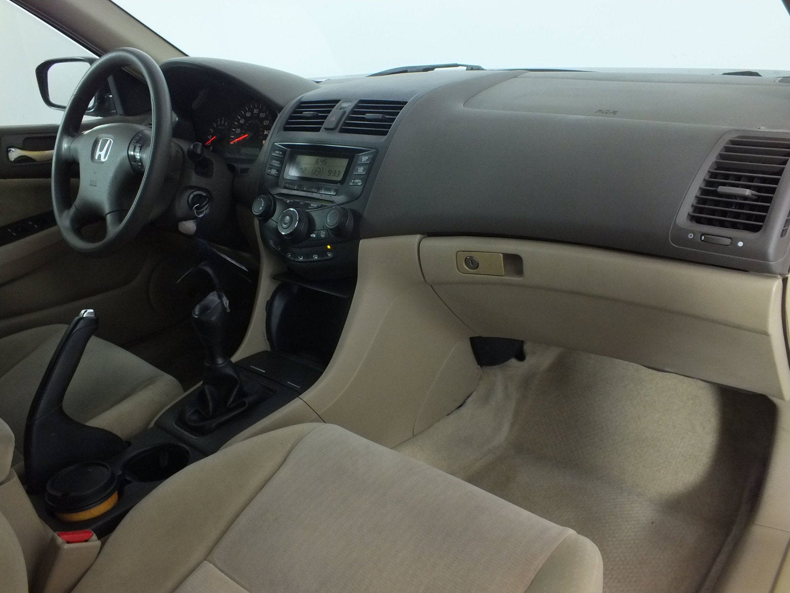 2005 Honda Accord Sdn LX *1-OWNER! MANUAL!*