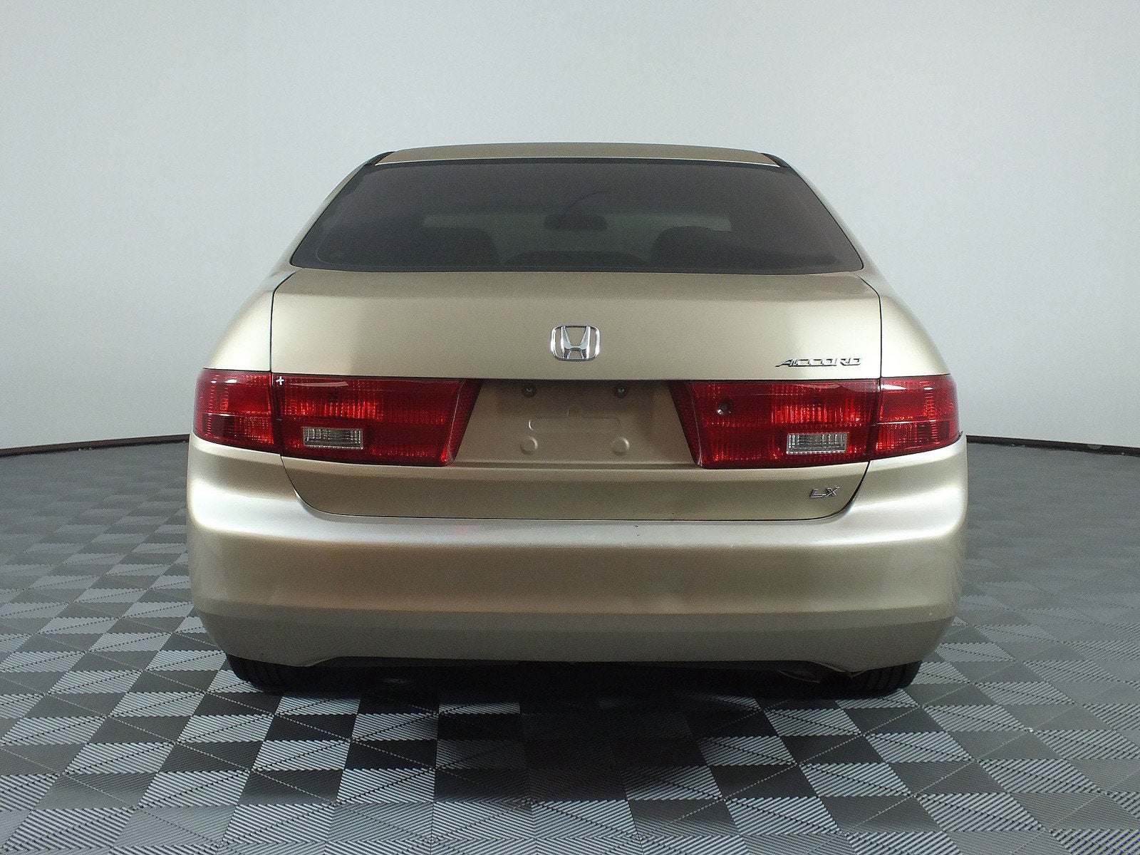 2005 Honda Accord Sdn LX *1-OWNER! MANUAL!*