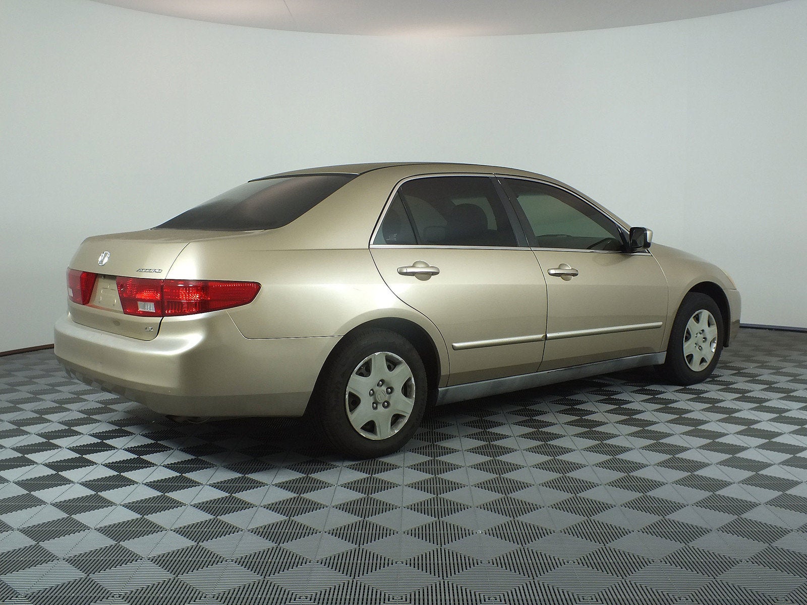 2005 Honda Accord Sdn LX *1-OWNER! MANUAL!*
