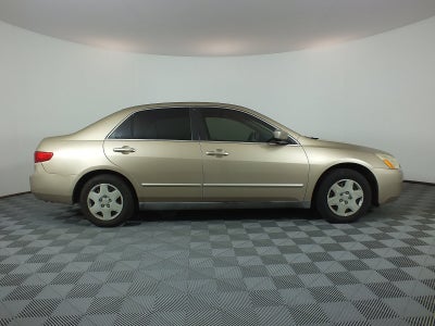 2005 Honda Accord Sdn LX *1-OWNER! MANUAL!*