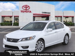 2014 Honda Accord Sedan EX-L *CLEAN CARFAX!*