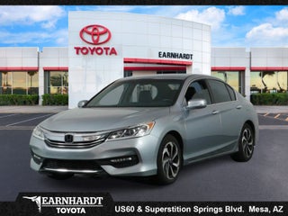 2017 Honda Accord Sedan EX-L V6 *RELIABLE DAILY DRIVER!*