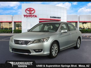 2015 Honda Accord Sedan EX-L *WELL MAINTAINED!*