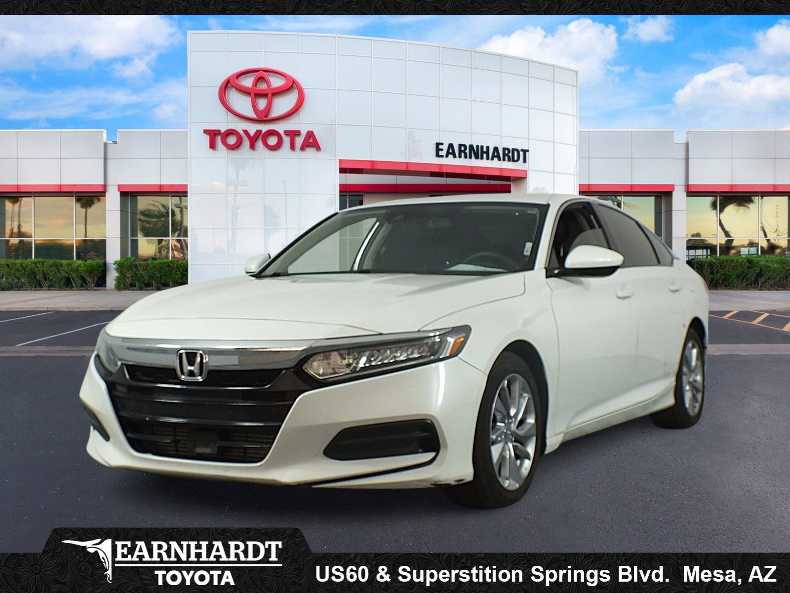 2020 Honda Accord Sedan LX FWD *GREAT MPG!*