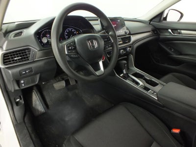 2020 Honda Accord Sedan LX FWD *GREAT MPG!*