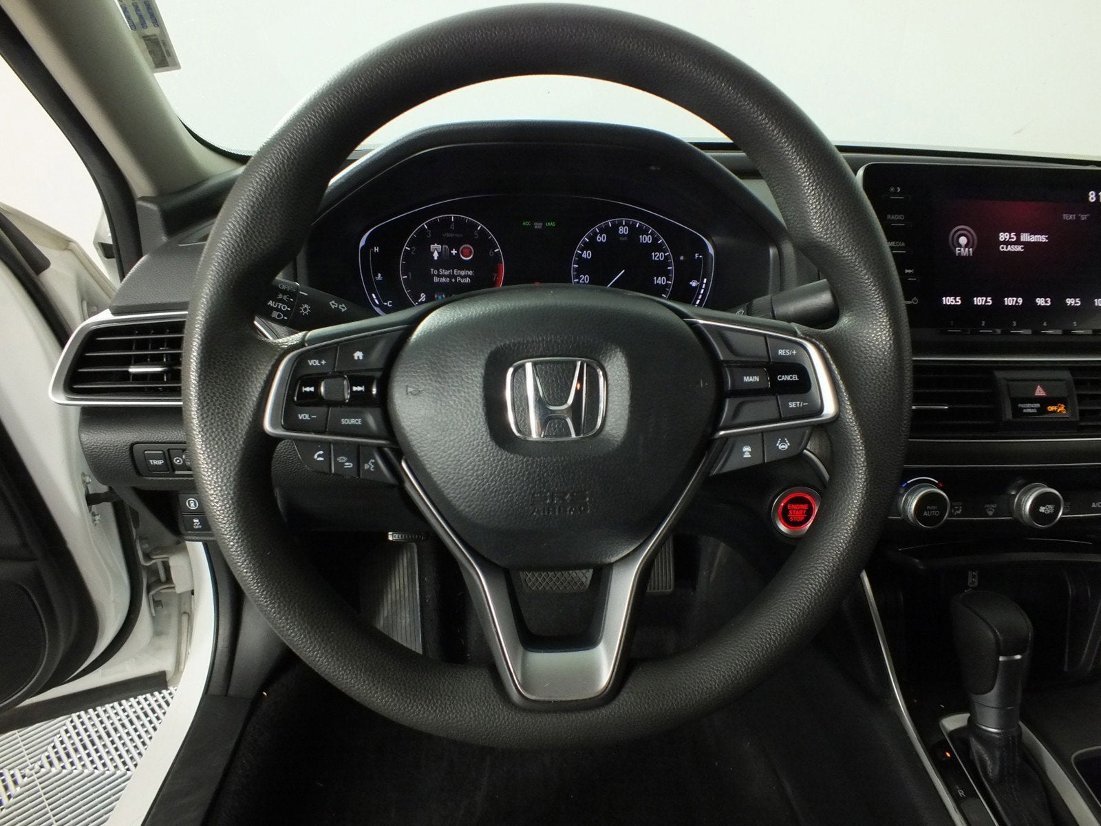 2020 Honda Accord Sedan LX FWD *GREAT MPG!*