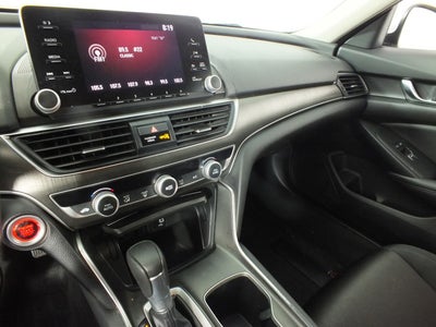 2020 Honda Accord Sedan LX FWD *GREAT MPG!*