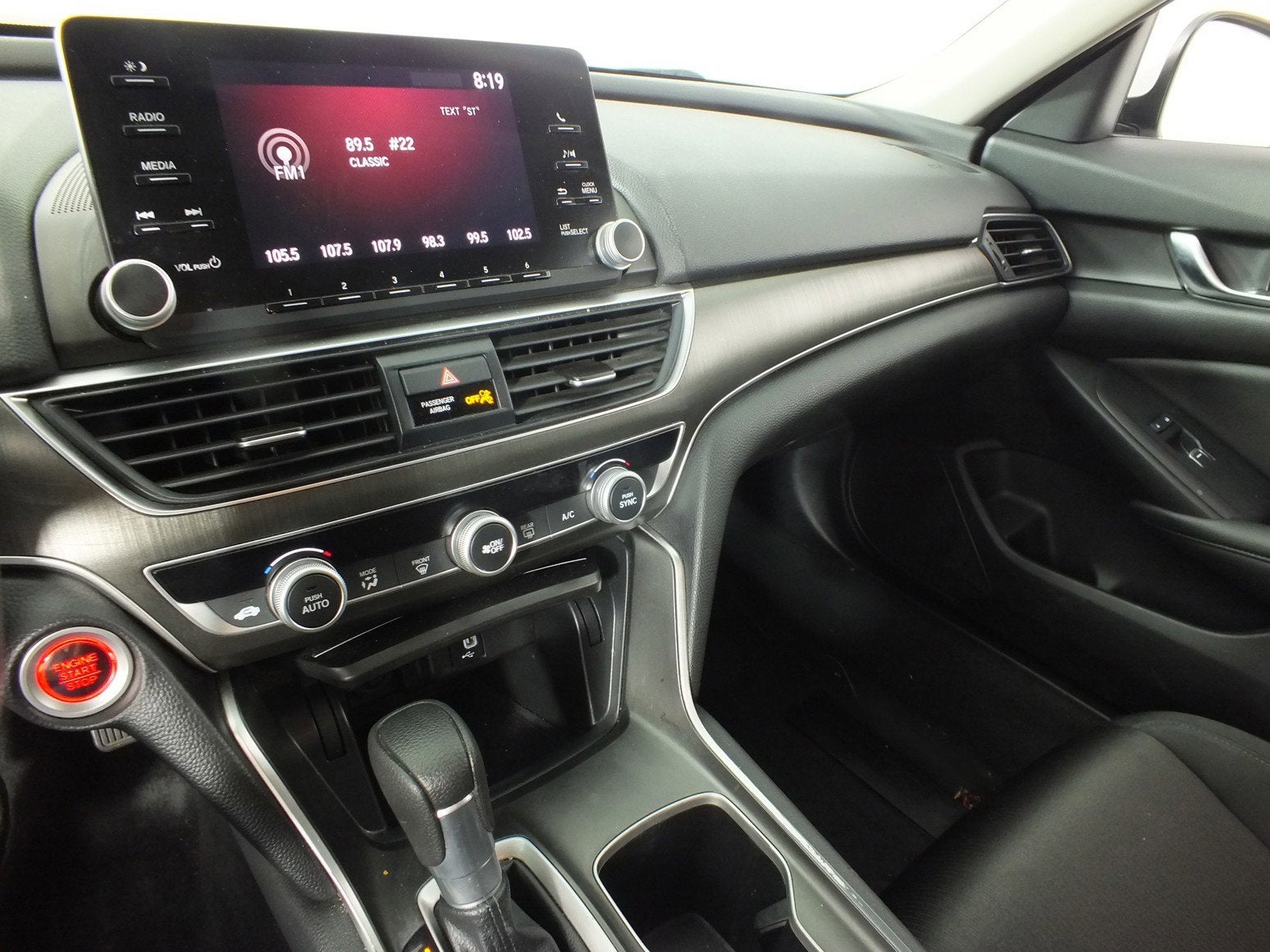 2020 Honda Accord Sedan LX FWD *GREAT MPG!*