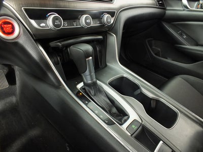 2020 Honda Accord Sedan LX FWD *GREAT MPG!*
