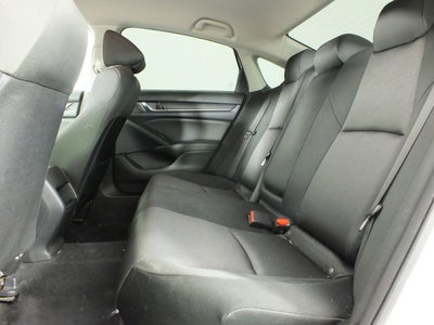 2020 Honda Accord Sedan LX FWD *GREAT MPG!*
