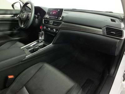 2020 Honda Accord Sedan LX FWD *GREAT MPG!*