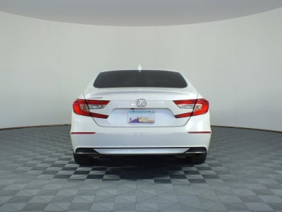 2020 Honda Accord Sedan LX FWD *GREAT MPG!*