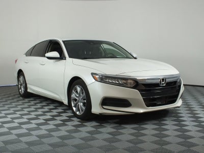 2020 Honda Accord Sedan LX FWD *GREAT MPG!*
