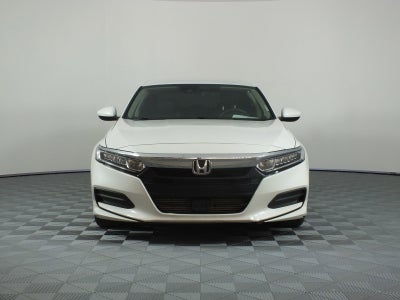 2020 Honda Accord Sedan LX FWD *GREAT MPG!*