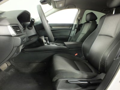 2020 Honda Accord Sedan LX FWD *GREAT MPG!*