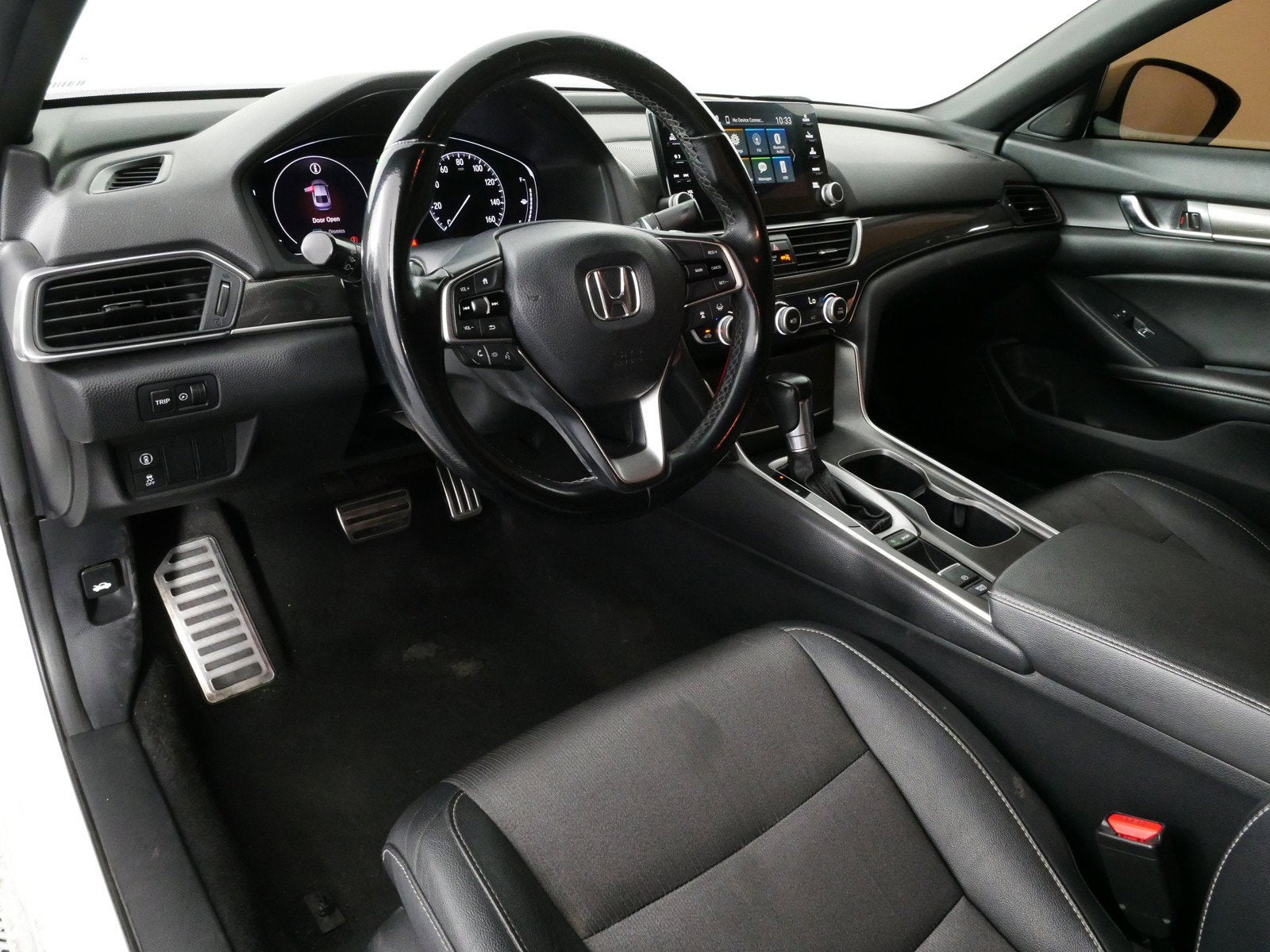2019 Honda Accord Sedan Sport 1.5T *CLEAN CARFAX*