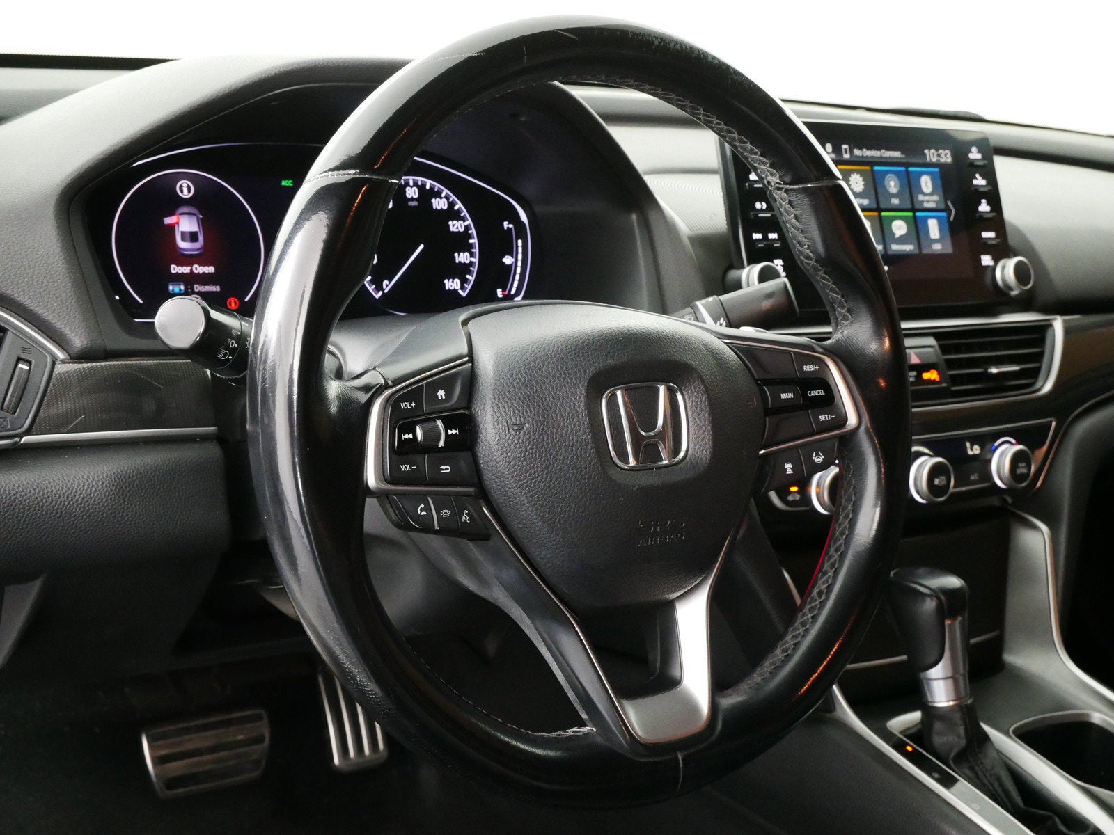 2019 Honda Accord Sedan Sport 1.5T *CLEAN CARFAX*