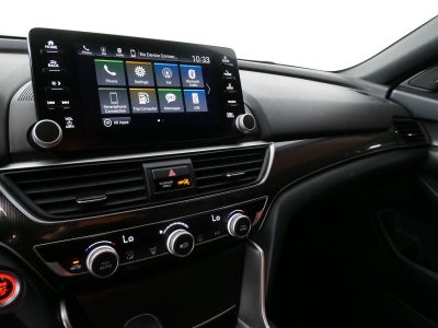 2019 Honda Accord Sedan Sport 1.5T *CLEAN CARFAX*