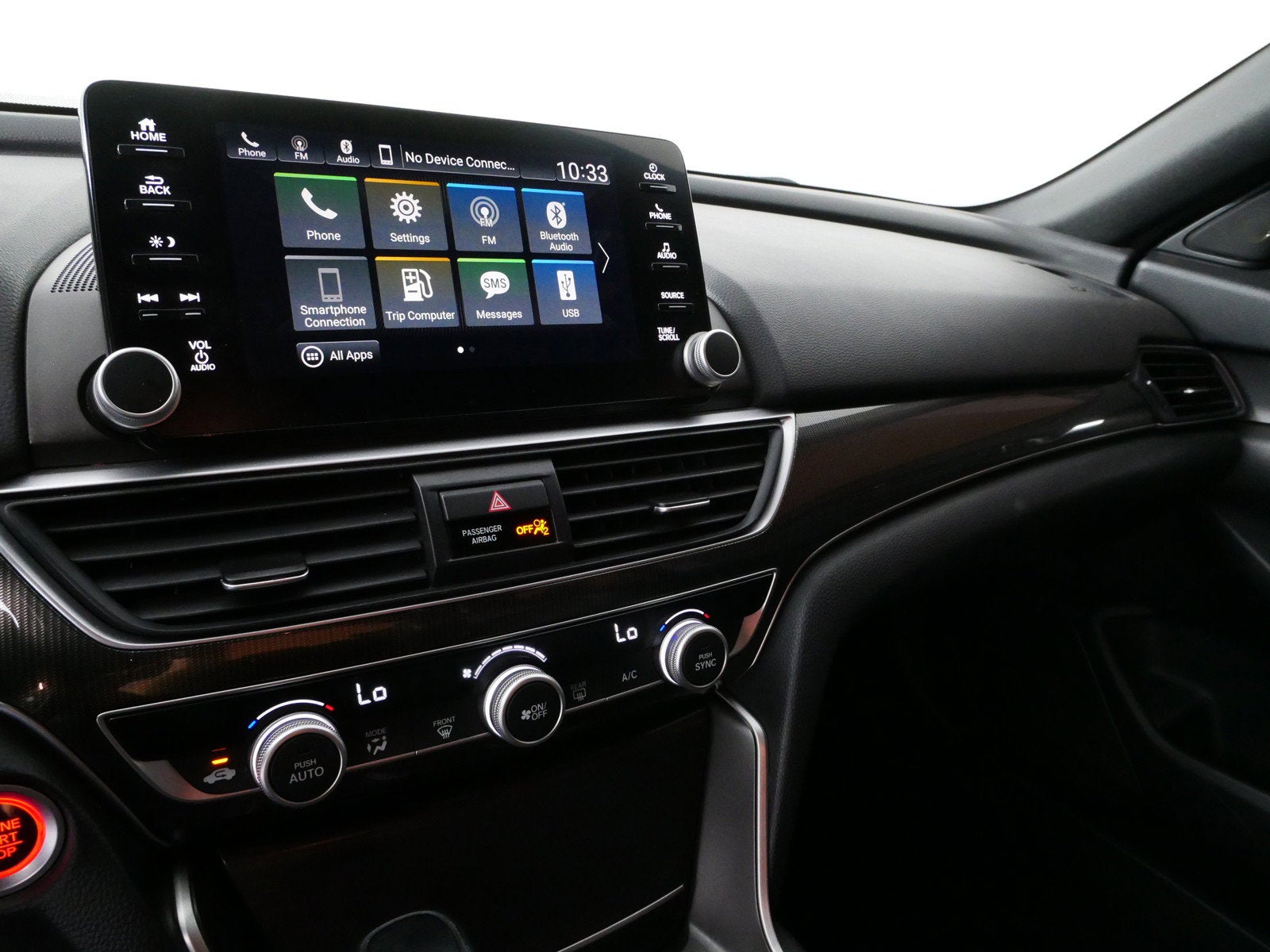 2019 Honda Accord Sedan Sport 1.5T *CLEAN CARFAX*
