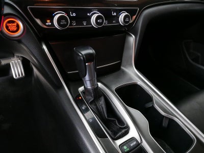 2019 Honda Accord Sedan Sport 1.5T *CLEAN CARFAX*