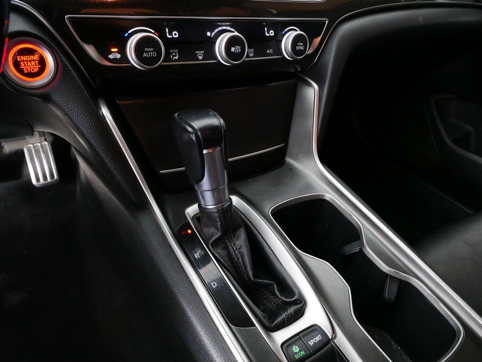 2019 Honda Accord Sedan Sport 1.5T *CLEAN CARFAX*