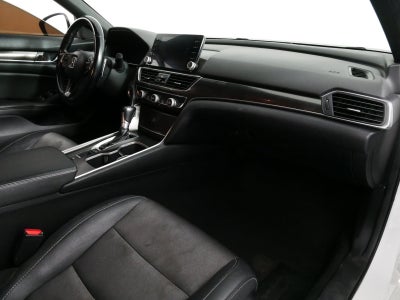 2019 Honda Accord Sedan Sport 1.5T *CLEAN CARFAX*